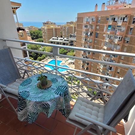Attico Acuario, 2 Bathrooms Top Floor Appartment With Sea And Mountain Views ベナルマデナ エクステリア 写真