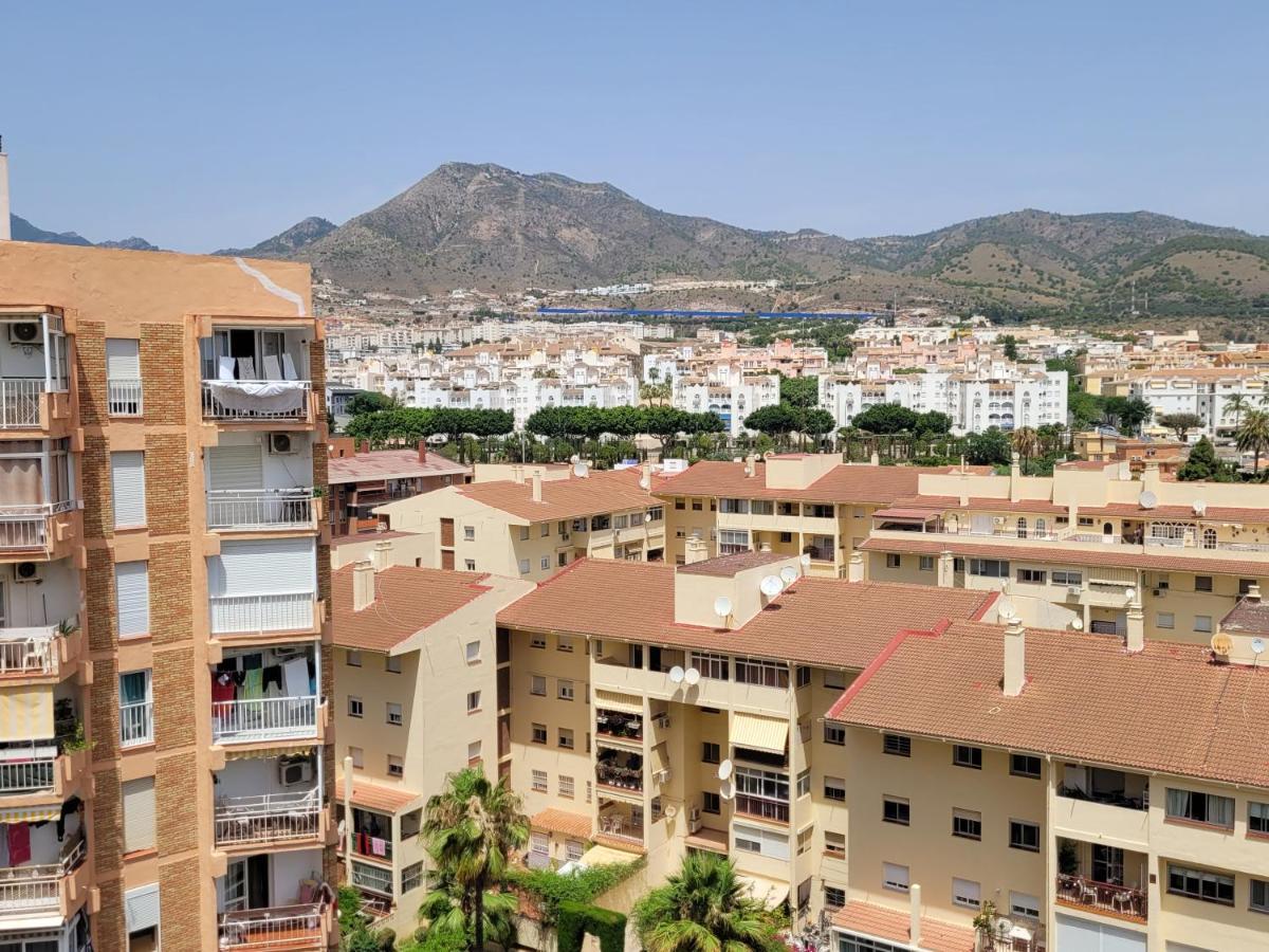 Attico Acuario, 2 Bathrooms Top Floor Appartment With Sea And Mountain Views ベナルマデナ エクステリア 写真