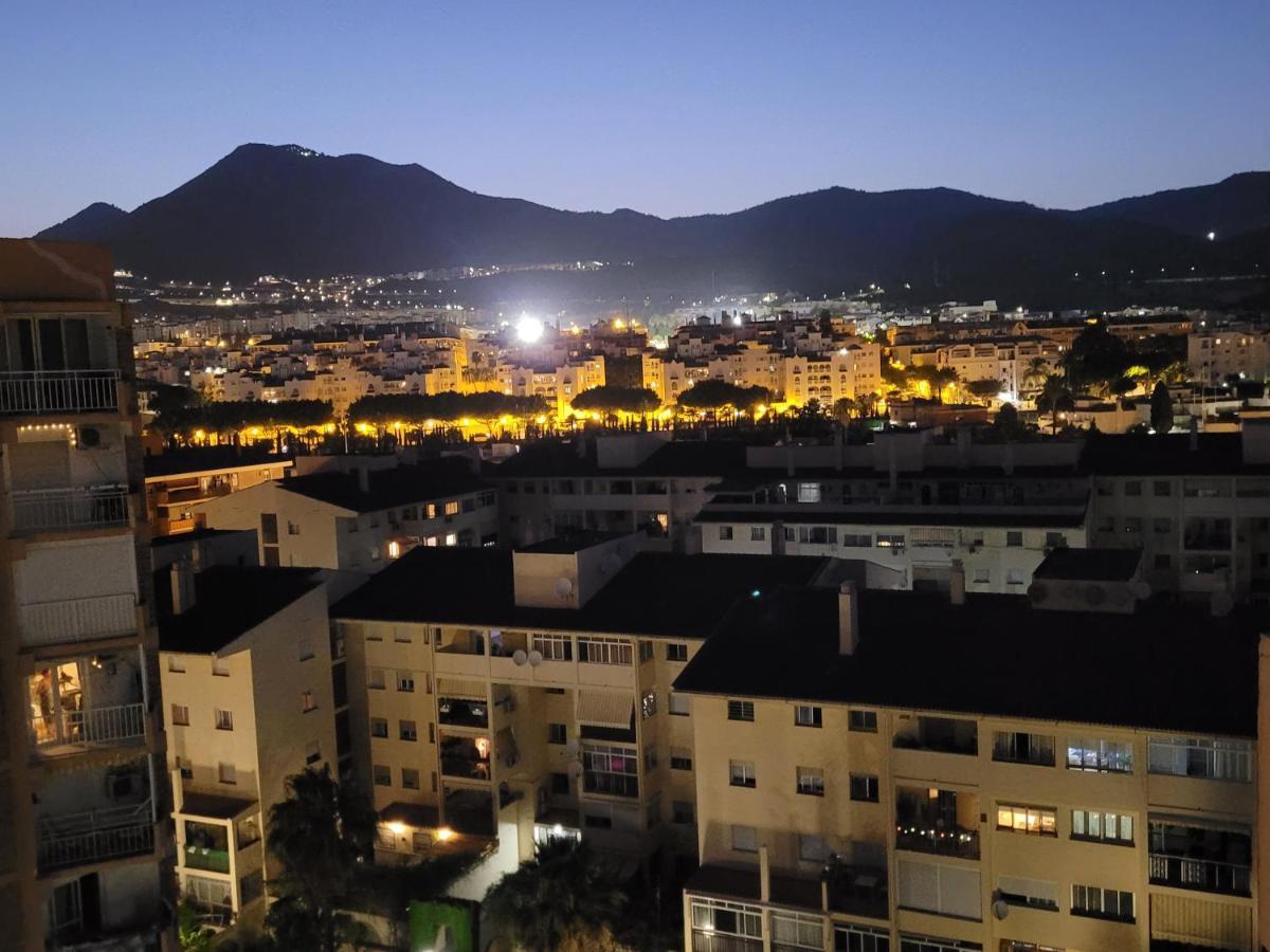 Attico Acuario, 2 Bathrooms Top Floor Appartment With Sea And Mountain Views ベナルマデナ エクステリア 写真