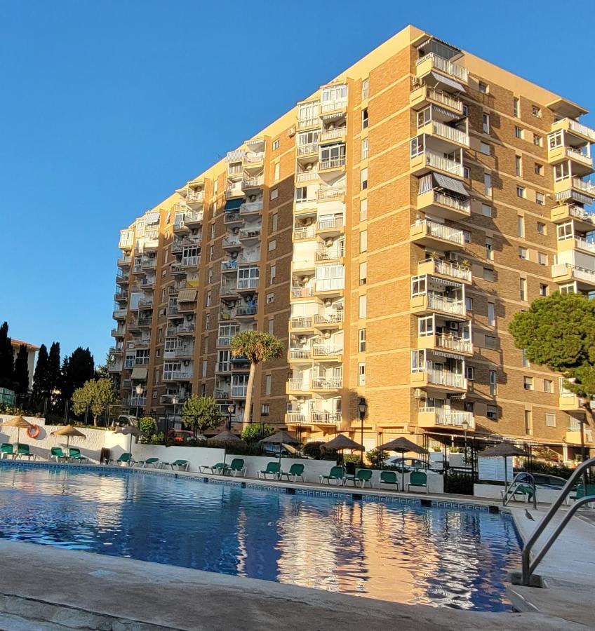 Attico Acuario, 2 Bathrooms Top Floor Appartment With Sea And Mountain Views ベナルマデナ エクステリア 写真