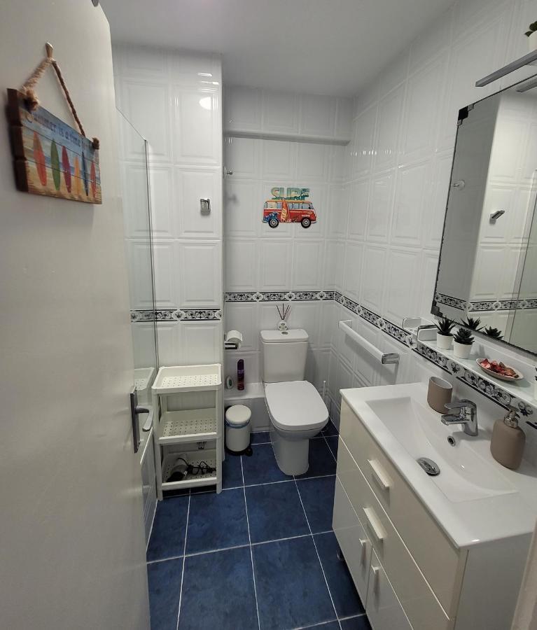 Attico Acuario, 2 Bathrooms Top Floor Appartment With Sea And Mountain Views ベナルマデナ エクステリア 写真
