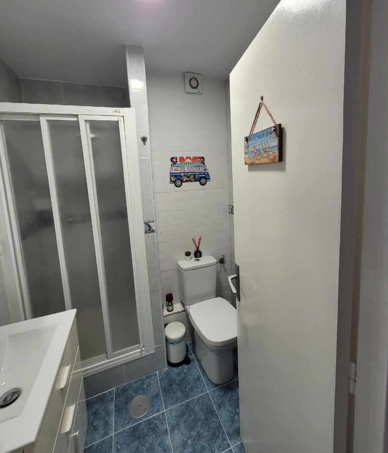 Attico Acuario, 2 Bathrooms Top Floor Appartment With Sea And Mountain Views ベナルマデナ エクステリア 写真