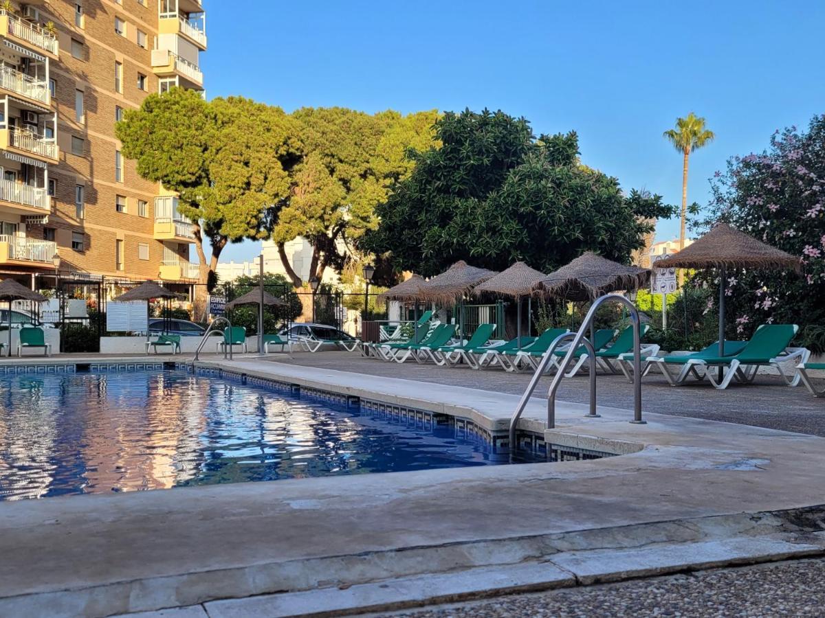 Attico Acuario, 2 Bathrooms Top Floor Appartment With Sea And Mountain Views ベナルマデナ エクステリア 写真