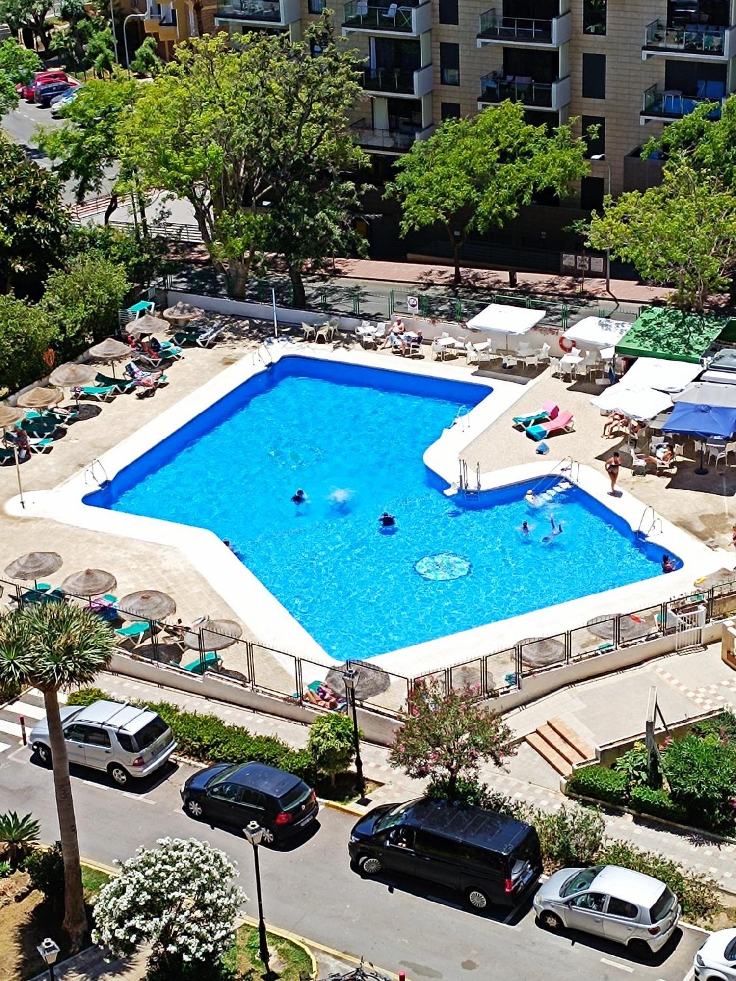 Attico Acuario, 2 Bathrooms Top Floor Appartment With Sea And Mountain Views ベナルマデナ エクステリア 写真