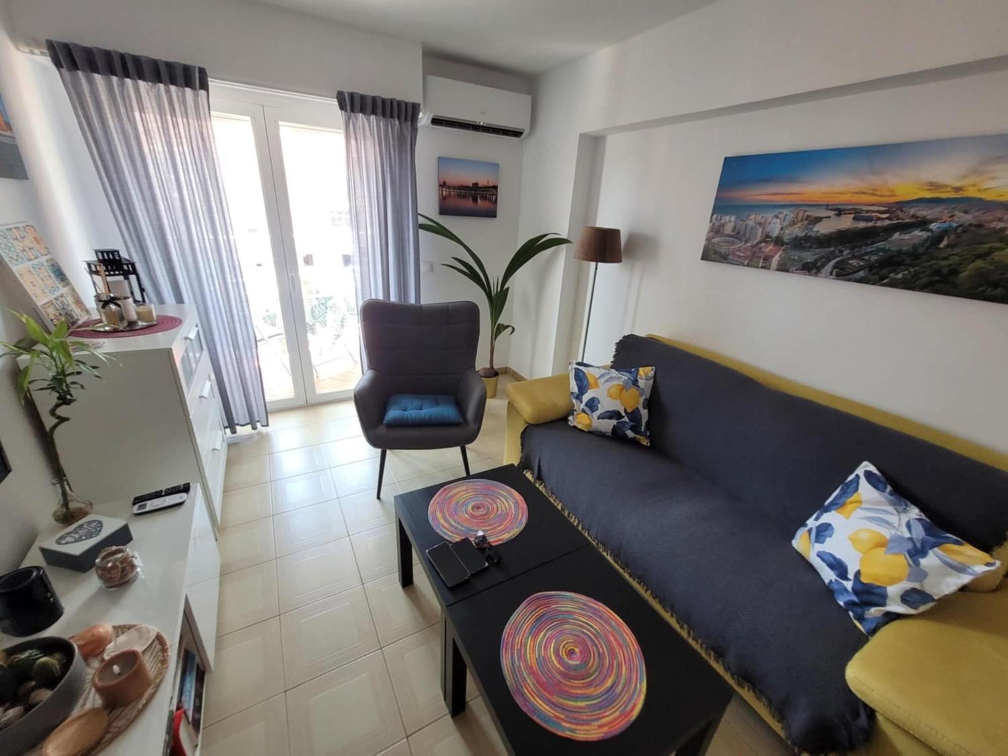 Attico Acuario, 2 Bathrooms Top Floor Appartment With Sea And Mountain Views ベナルマデナ エクステリア 写真